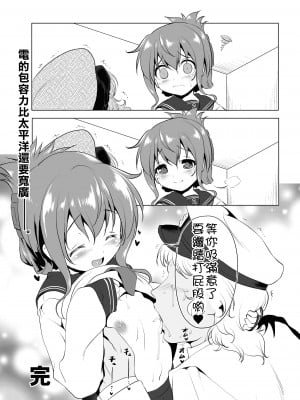 [KAMINENDO.CORP (あかざわRED)] びゅーびゅーですとろいやーず!1.5 (艦隊これくしょん -艦これ-) [中国翻訳] [DL版]_7