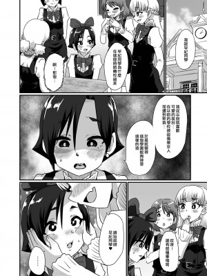 [ニクヤキ] 男の娘学園～新入生メス堕ち歓迎会～ (月刊Web男の娘・れくしょんッ！S Vol.76)｜偽娘學園～新生雌墮歡迎會～ [EZR個人漢化] [DL版]_02