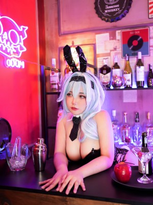 Maria Desu - Bunny Eula_06