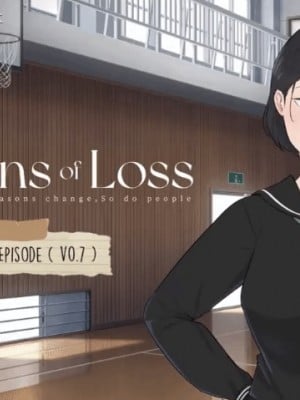 [NTRMAN] season of loss winter