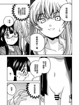 [ししゃもハウス (あらきあきら)] ふたゆりずむ1+1｜扶她百合節奏1+1 [EZR個人漢化] [DL版]_35