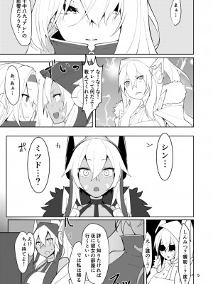 [ゲルマニウム・デトロイト (みそたぬきインカ帝国)] つよさの秘密 2nd _U-47編_ (アズールレーン) [DL版]_04