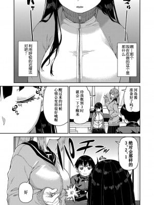 [秋月伊槻] 倒錯催眠実験【Case.3】 (COMIC 真激 2022年5月号) [心海汉化组] [DL版]_11