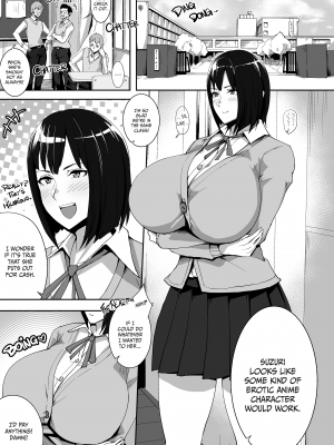 [すりーえむ (むむむ)] 皆見さんセンセーショナル(仮)｜The Sensational Suzuri  [Irodori Comics] [無修正]_02