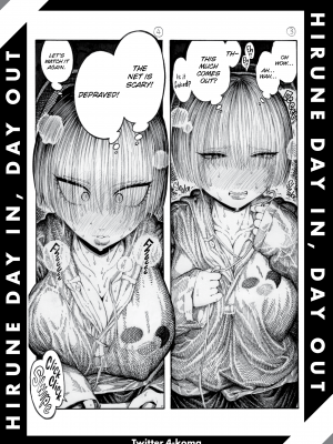 [昼寝] 一昼夜｜Day In, Day Out [FAKKU] [無修正]_159