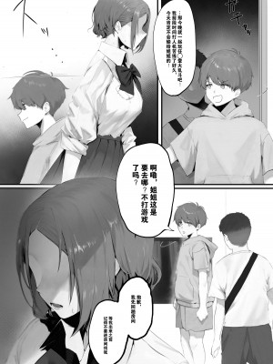 [Sorada Maki] sister netorare super smash bros gamer [Ongoing] [白杨汉化组]_05