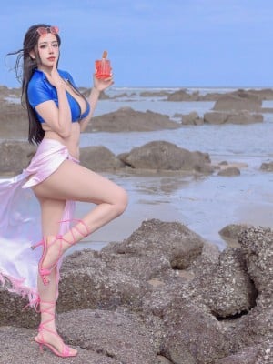 Byoru - Nico Robin_03