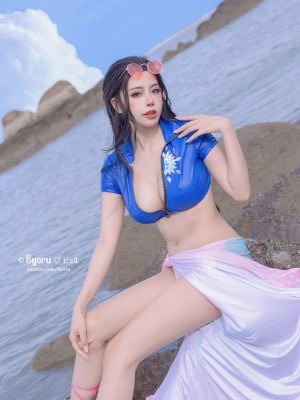 Byoru - Nico Robin_11