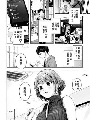 [ごさいじ] 東京遠征オフパコレポート (COMIC アンスリウム 2022年8月号) [FX个人汉化] [DL版]_04