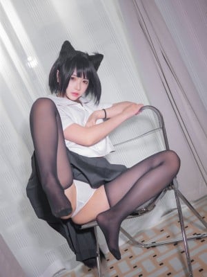 疯猫ss - 2022夏日限定 制服_08