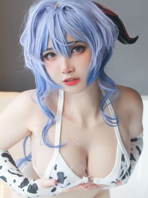 Maria Desu - Ganyu_09