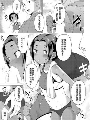 [絶対やるもに] もっと速く!! (COMIC LO 2022年11月号) [DL版] [SAN个人汉化]_04