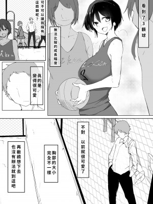 [唐模様] スポーツ女子に催●かけてみた [烏龍豆干蛋翻譯組] [DL版]_04