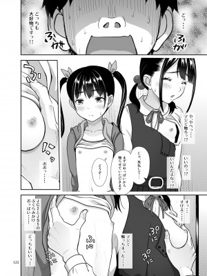 [暗中模索]  姉妹丼いただきますとよろずな少女の総集編_129