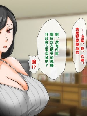 [黑条汉化][自由いんぽん党 (森乃くま)] 不良嫌いなはずの人妻がギャル男に堕とされて不倫し、夫にバレるまでの一部始終_058_057