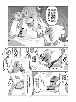 (けもケット12) [ちんた] 洗礼の儀式 [中国翻訳] [Digital]_07