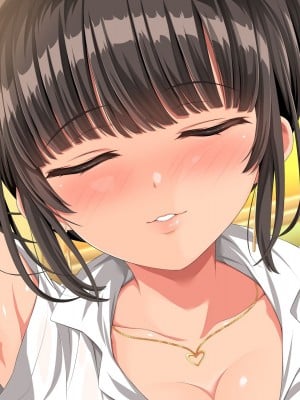 [きゃろっと] 僕のデカちんがきっかけでイケイケ巨乳女子達とまさかの肉体関係にっ!!3～修学旅行温泉地編～後編～_147