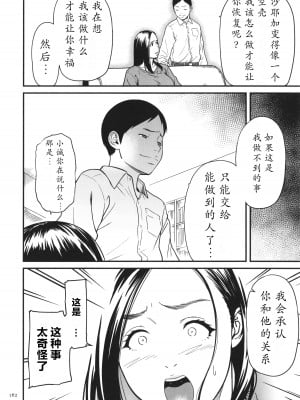 [葛籠くずかご] 女エロマンガ家が淫乱だなんて幻想じゃない？ [胡来的个人机翻]_162