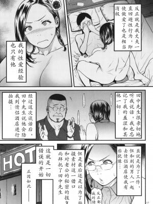 [葛籠くずかご] 女エロマンガ家が淫乱だなんて幻想じゃない？ [胡来的个人机翻]_018