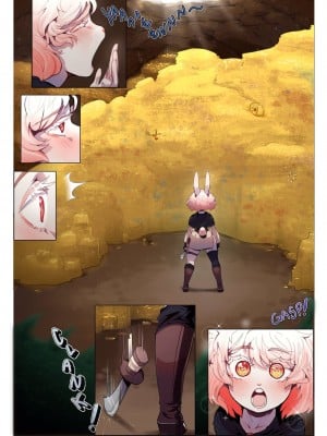 [Bilibili-Colorful_Maples翻譯] [ImaBunBun] Dragon's Hoard | 龙之秘藏_03