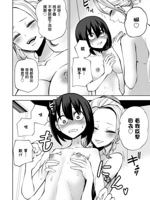 [阪本KAFKA]レズ姦！ラブホ女子会（COMICグーチョ vol.12） [沒有漢化]_09