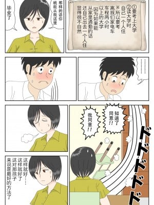 [水洗いの会] オナネタ母3～イかされる私～ [中国翻訳]_3_DL011 拷贝