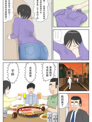 [水洗いの会] オナネタ母3～イかされる私～ [中国翻訳]_3_DL043 拷贝