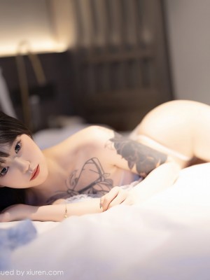 XiaoYu Vol.829 奶瓶_XiaoYu-Vol.829-MrCong.com-081