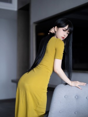 XiaoYu Vol.829 奶瓶_XiaoYu-Vol.829-MrCong.com-006