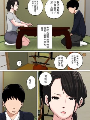 [夏目ベンケイ] 毎日お母さんで性欲処理！3 [中国翻訳]_04_4