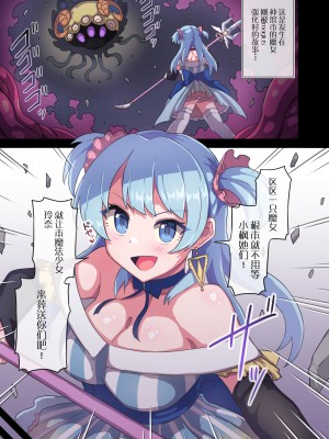 [パンダの缶詰 (KA-9)] レナちゃん...護れなかったね... (マギアレコード 魔法少女まどか☆マギカ外伝) [DL版] [牛肝菌汉化]_02