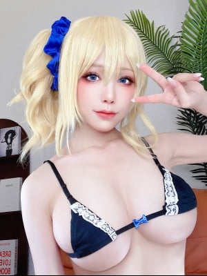 Aqua area - Hayasaka Ai （selfie）