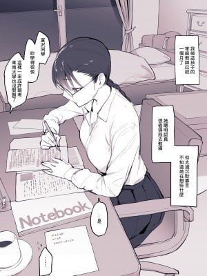 [ぽりうれたん] クールな教え子 [中国翻訳]