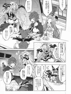 [灯台下暗 (葉科たまき)] やってみたほうが早くない？ (グランブルーファンタジー)_02