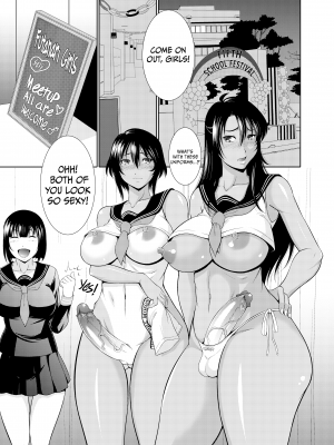 [ANDOROGYNOUS (キヨセ薫)] フタナリみるくチャレンジ5｜Futanari Milk Challenge 5 (x3200) [Irodori Comics] [無修正]_02