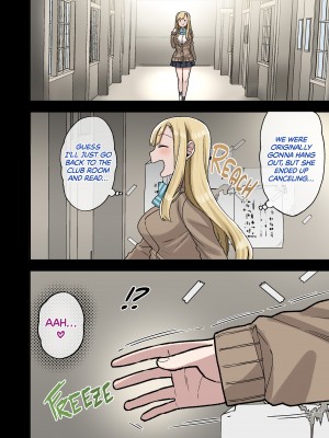 [アレクササンダー (荒草まほん)] ヤラせてくれる先輩｜My Dirty Little Secret with Senpai (x3200) [Not FAKKU] [Irodori Comics] [無修正]_43