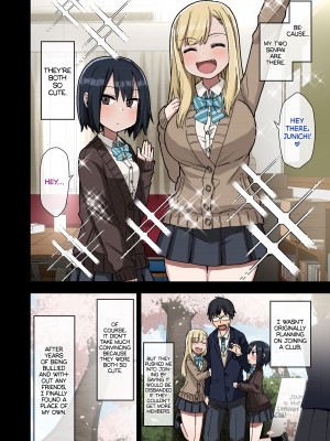 [アレクササンダー (荒草まほん)] ヤラせてくれる先輩｜My Dirty Little Secret with Senpai (x3200) [Not FAKKU] [Irodori Comics] [無修正]_49