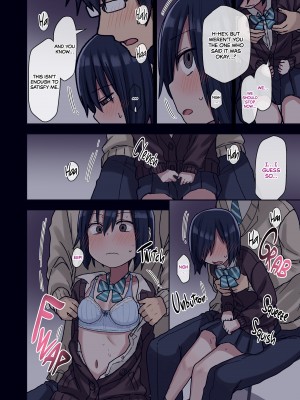 [アレクササンダー (荒草まほん)] ヤラせてくれる先輩｜My Dirty Little Secret with Senpai (x3200) [Not FAKKU] [Irodori Comics] [無修正]_67