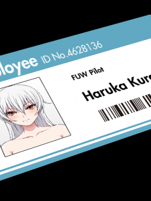 [Clymenia] 民間正義会社2 [無修正]_332_98_Employee_ID_card