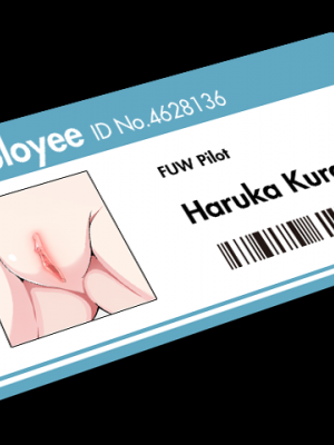 [Clymenia] 民間正義会社2 [無修正]_331_98_Employee_ID_Card_2_No_Public_Hare