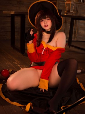 Neyrodesu - Megumin_03