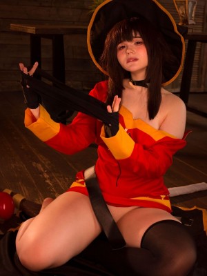 Neyrodesu - Megumin_05