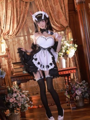 水淼Aqua-Noshiro maid_02