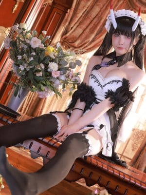 水淼Aqua-Noshiro maid_23