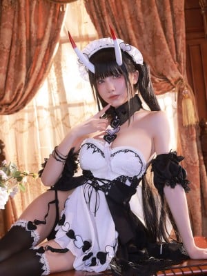 水淼Aqua-Noshiro maid_09