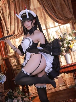 水淼Aqua-Noshiro maid_03