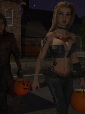 [EverForever] Trick or Treat 4 - Part 4_0009