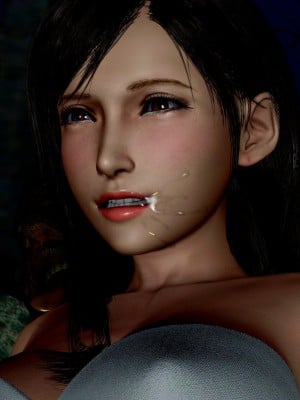 [HoneyHappy] Tifa Rape by Zombies_0067