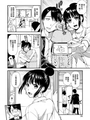 [逢坂ミナミ] 濡れ透けて先輩[中国翻译]_02