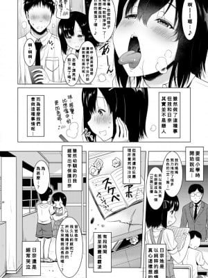 [ポニーR] 彼女がナマにハマるまで (巨乳母娘の舌と子宮に連続射精) [Banana手工漢化] [DL版]_06